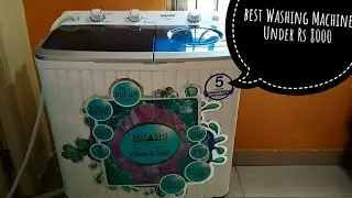 Best Washing Machine Under Rs 10000: Semi Automatic Vs Fully Automatic (Top & Front Load) 2018