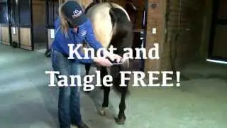 Horse Grooming-Tangle & Knot-Free: How to Use Mane 'n Tail Detangler