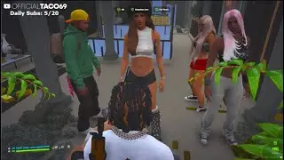 Taco gets Keys back to his Beach House from BDE | Prodigy RP | GTA RP | CG