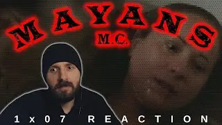REACTION ► Mayans MC ► 1x07 - Cucaracha/K'uruch