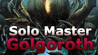 Solo Master Golgoroth (Renegades)