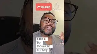 Unreal Donation Video #nonprofit #donate