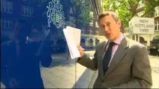 Firearms officer Carol Howard - Met Police 'deleted discrimination findings'