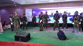 NIRBHAYA HIGH SCHOOL 10TH ANNUAL DAY  2022 23  BOYS PATRIOTIC SONG