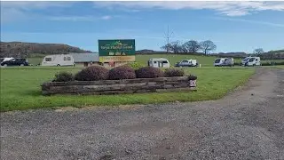 Abergele weekend adventures at Bryn Ffanigl Ganol.