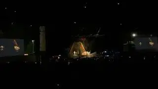 Foreigner - Drum solo & Jukebox Hero | The Pavilion at Star Lake | Pittsburgh July 29th, 2023