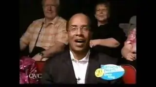 QVC's 20th Birthday Party with Dave King  Opening