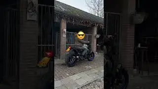 Mt09 sp 2023 akrapovic racingline exhaust RAW sound