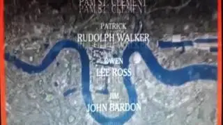 EastEnders 13 Oct 2009 Ending Credits