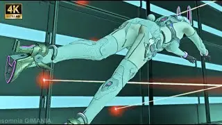 Ada White Lightning Bunny #6 Laser Room RE4R SW Gameplay Optimized Graphic MOD
