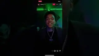 K Suave previews and *leaks* new song *(road 77)*