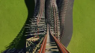 Zadra Energylandia Onride Planet Coaster 2 (Someone123) [POV]
