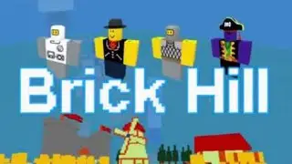 BrickHill 2.0 - Official Launch AD - BrickHill Is BACK!