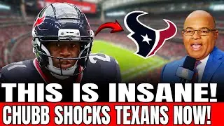 HOW NICK CHUBB COULD HELP THE TEXANS WIN GAMES