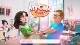 My Cafe Recipes & Stories : App Review : Game play