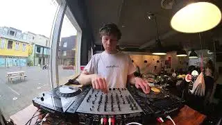 Sk&uacute;lagata w/ Einmitt @ DRIF (5 Apr 2025)
