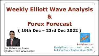 Weekly Elliott Wave Analysis | Weekly Forex Forecast | Forex Forecast December 17, 2022