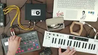 Electribe 2 the Experimental Beats Harry Fader