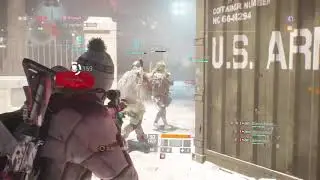 Division Classified Predator OP