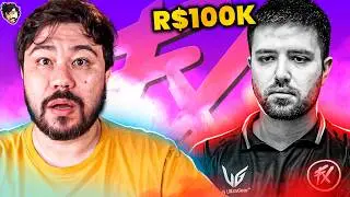O PROBLEMA do FLUXO foi o SALÁRIO do ART?