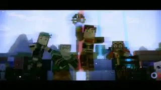 [🎮]&bull;Minecraft Story Mode. Game.