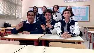 ISC SHJ - Teacher's Appreciation 19/20