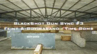 BlackShot Gun Sync #3 : Feint - Time Bomb By EventSniper