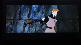 Ethan Clade Scolds Maleficent