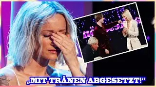 ARD streicht Schlagershow &ndash; Moderatorin k&auml;mpft mit Tr&auml;nen