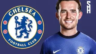 Ben Chilwell Welcome To Chelsea [Defensive Skills and Tackles]