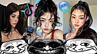 🥶 COLDEST TROLL FACE COMPILATION | 🥶 TIKTOKS TROLLING PHONK | #01