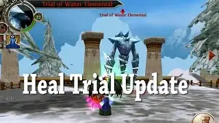 Order and Chaos Online: Heal Trial Update - Guide