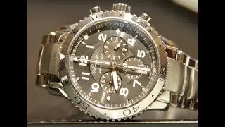 Review: Breguet Type XXI Transatlantique
