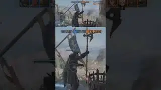What a shame #forhonor #gaming #twitch #games #gameplay #brasil #brazil #funny #fyp #fy #ubisoft
