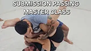 #SubmissionPassing #BJJ #BrazilianJiuJitsu #CatchWrestling #JiuJitsu #Grappling #MMA  #CatchJiuJitsu