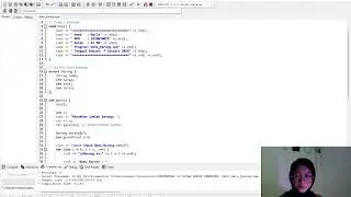 Membuat Program Pendataan Barang Menggunakan Bahasa C++