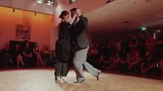 Natacha Lockwood and Andrés Molina - Mandria