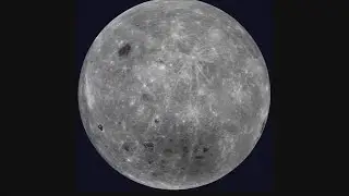 NASA: Shrinking moon may be causing moonquakes