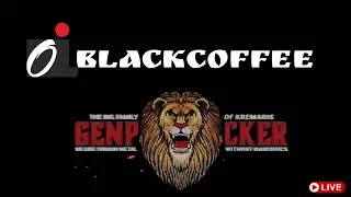 BLACK COFFEE DI HARLAH GENPOCKER KE 37 || UJUNGPANGKAH GRESIK 2025