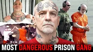 Prison Gang Hit: How a Contract Killing Happens Behind Bars