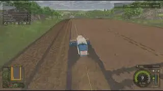 Ultimate field challenge ep 14   Canola harvest