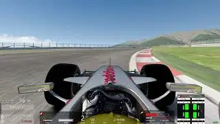 beating lewis hamilton's 2008 fuji pole lap.