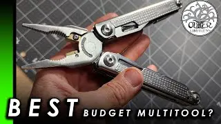 The BEST Budget Multitool?? Bibury Tools Multitool BI2049 | Multper MP2049 | EDC Stainless Pliers