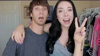 ❤ TAG: Husband Picks My Outfits!