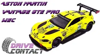 ASTON MARTIN VANTAGE GTE PRO WEC - 1:32