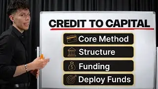 How to Structure Credit and Banks to Get Approved for Funding