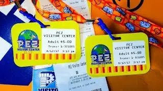 PEZ Visitor Center
