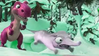 ICE AGE - NO! STOP | Animation Sponsored by Gamavision Effects