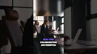 Remote Work Revolution  The Rise of Collaborative Tech! 💻