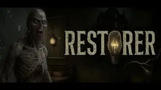 RESTORER-Full Game Walkthrough-Gameplay No Commentary